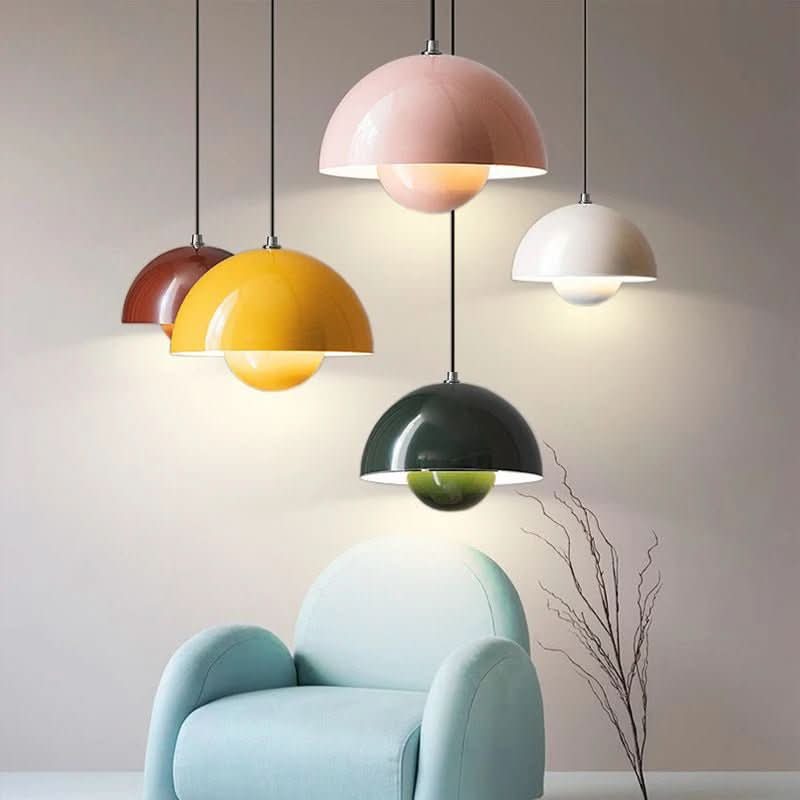 Elegant Pendant Lamp With Soft Diffuse Light For Relaxed Living Spaces | Temsk