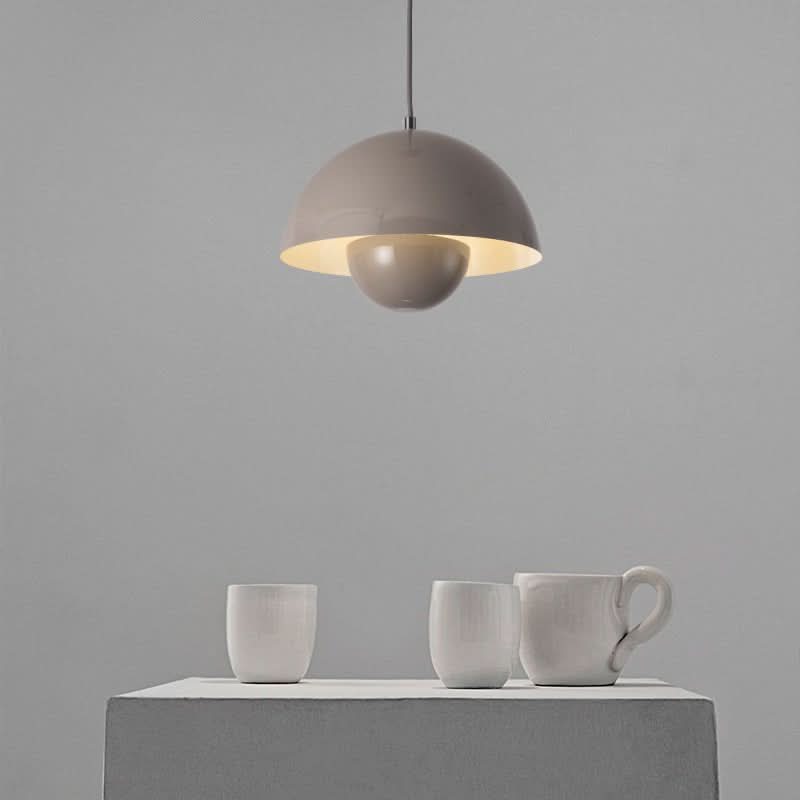 Elegant Pendant Lamp With Soft Diffuse Light For Relaxed Living Spaces | Temsk