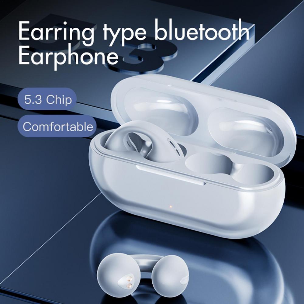 NovaPulse Wireless Earphones With Bone Conduction NovaPulse | Temsk