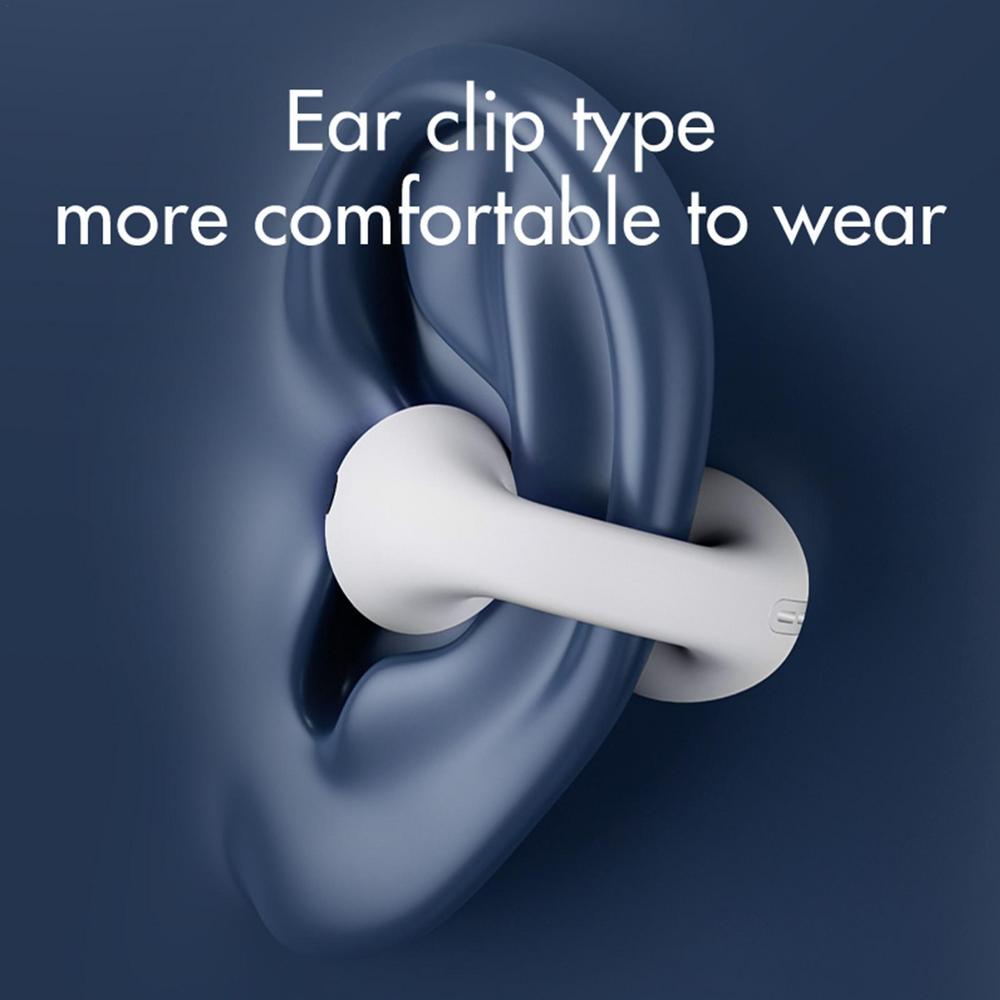 NovaPulse Wireless Earphones With Bone Conduction NovaPulse | Temsk