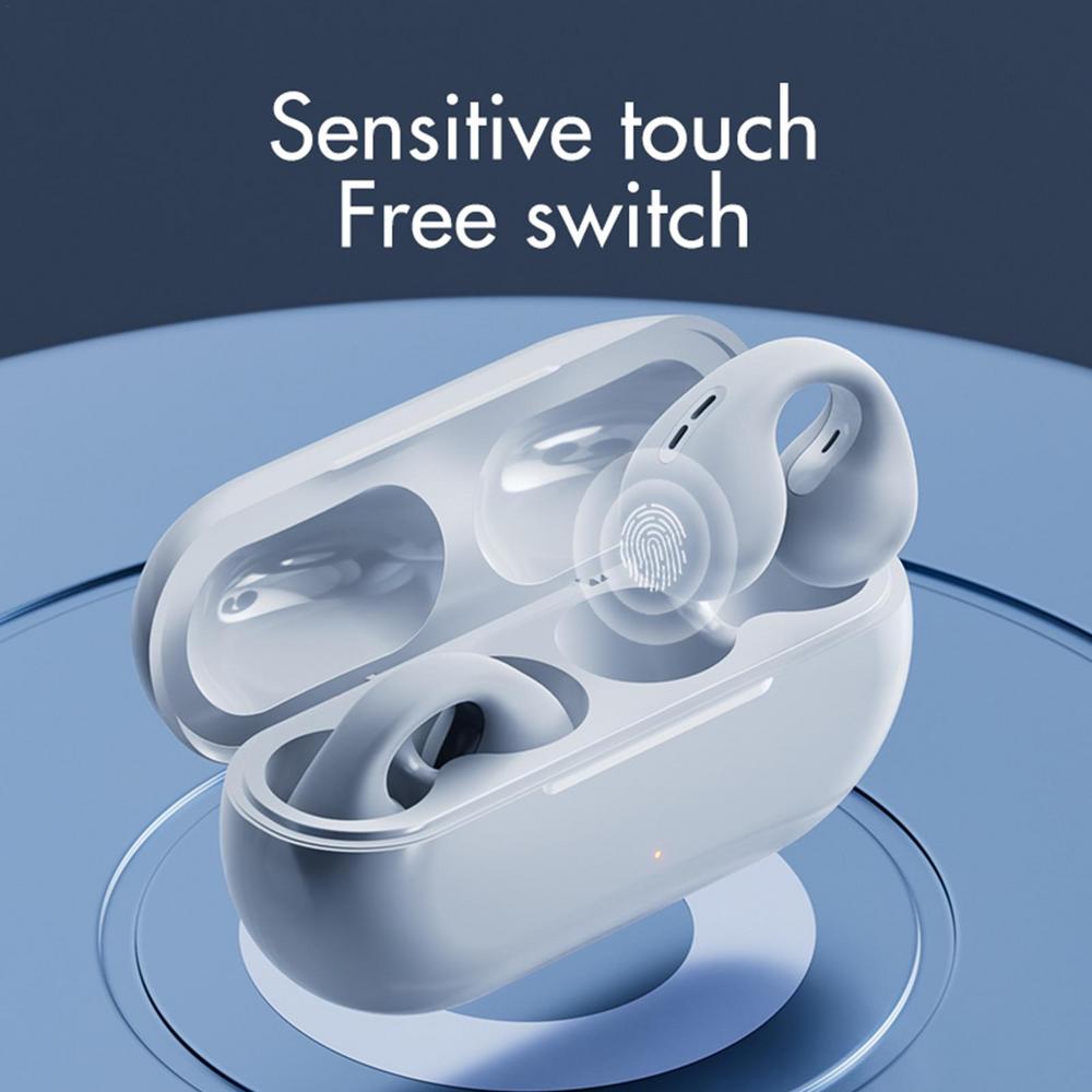 NovaPulse Wireless Earphones With Bone Conduction NovaPulse | Temsk