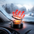 Kompakte Auto-Enteisungs-Heizung mit kinetischem Spulensystem | Temsk