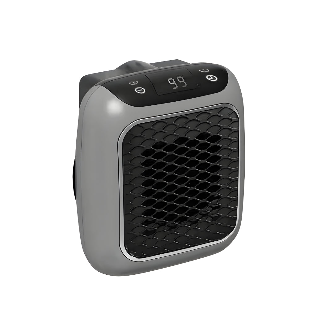 Portable Electric Space Heater For Desks And Small Rooms | Temsk