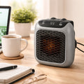 Portable Electric Space Heater For Desks And Small Rooms | Temsk