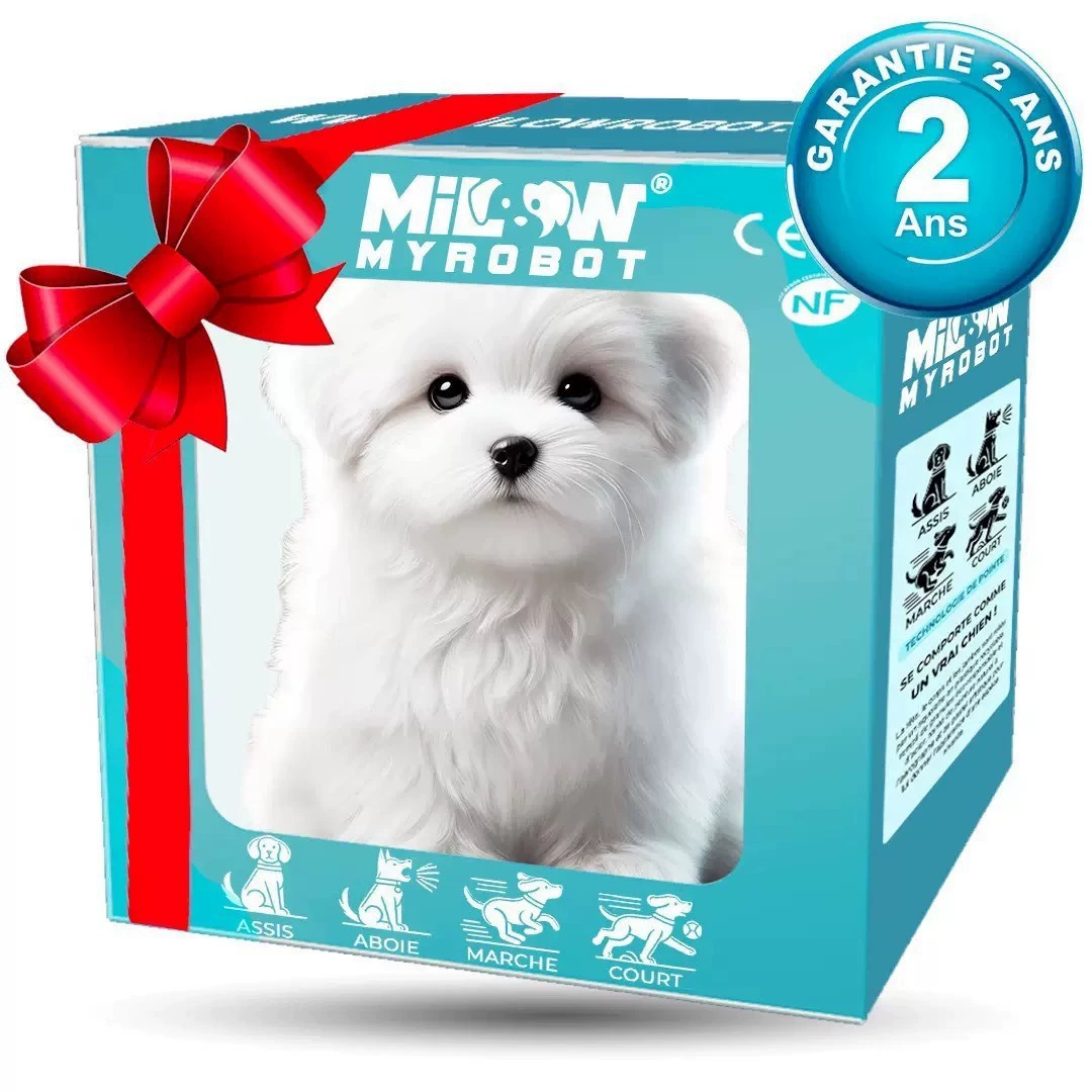 Interactive Plush Puppy Toy With Realistic Movements | Temsk