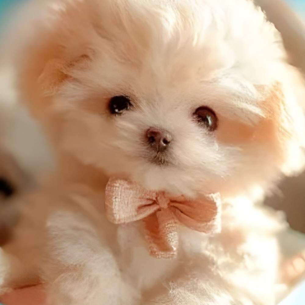 Interactive Plush Puppy Toy With Realistic Movements | Temsk