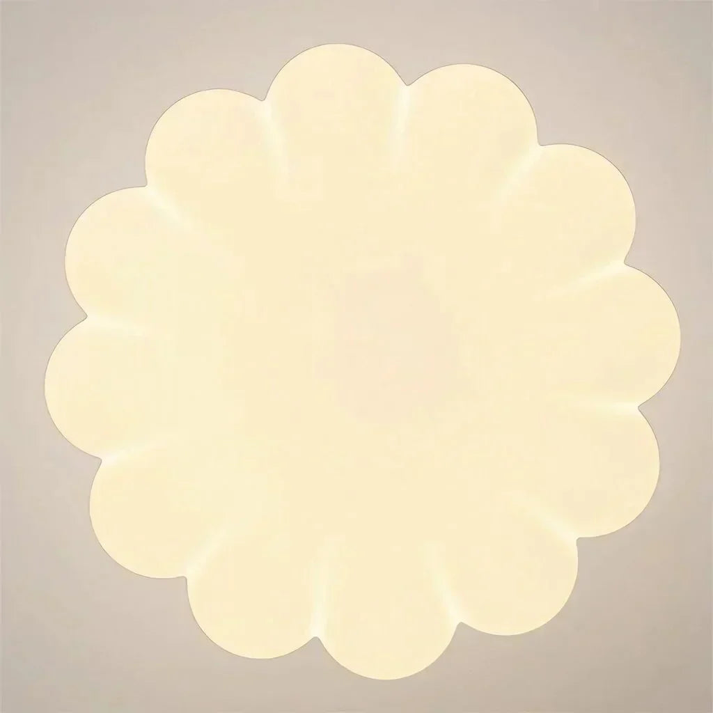 Sphere Pendant Light With Diffuser And Metallic Accents, 12-Inch | Temsk