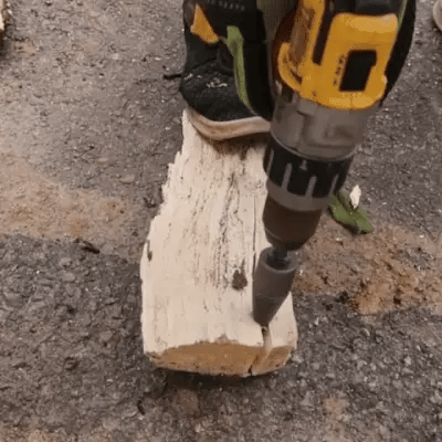 TimberForge Pro Log Splitter For Efficient Wood Chopping | Temsk