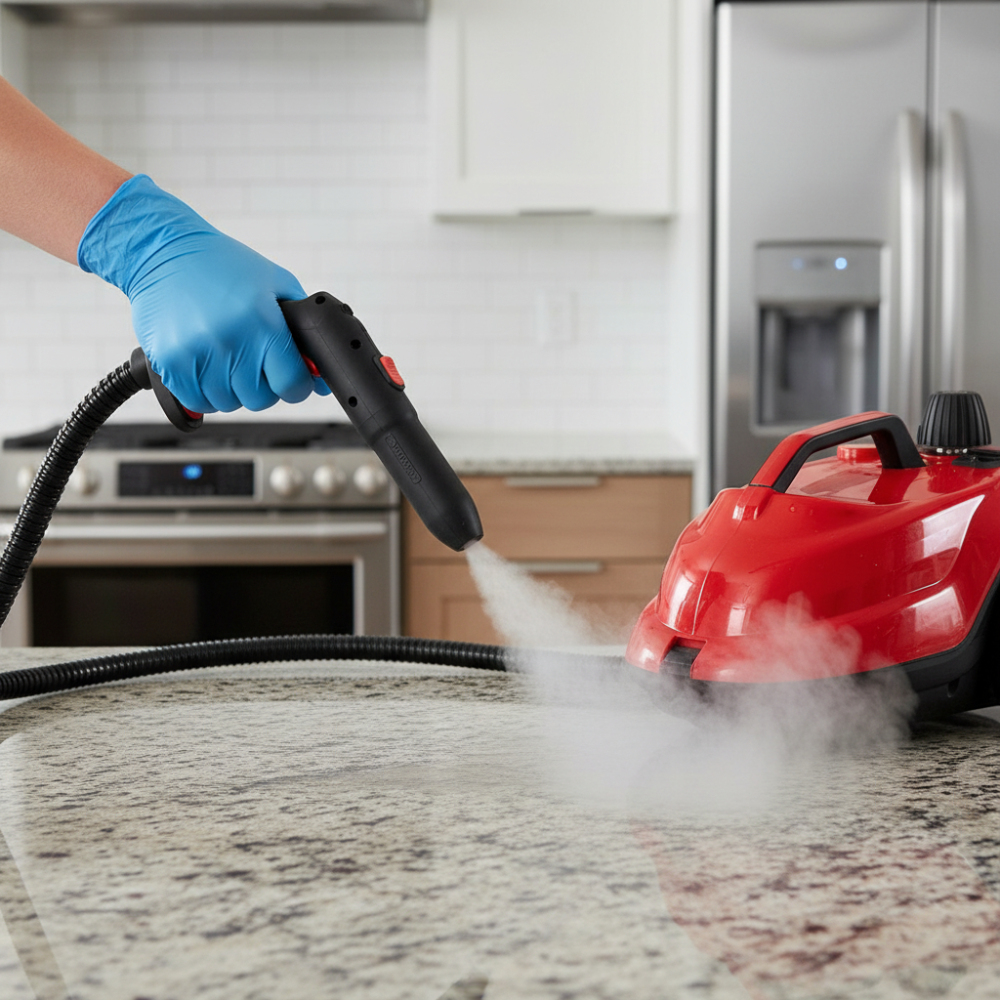 High Pressure Steam Cleaner For Home Use Multipurpose Cleaning Machine | Temsk
