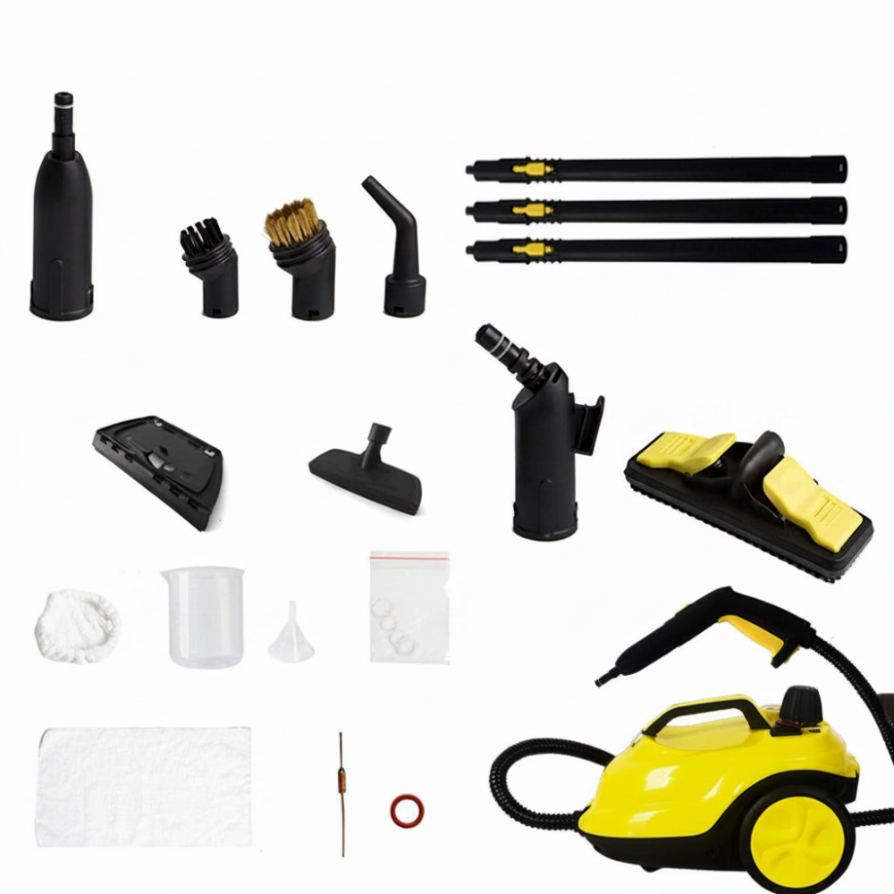 High Pressure Steam Cleaner For Home Use Multipurpose Cleaning Machine | Temsk