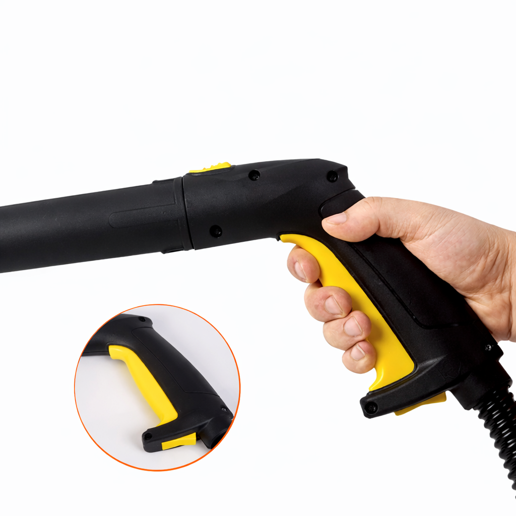 High Pressure Steam Cleaner For Home Use Multipurpose Cleaning Machine | Temsk
