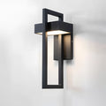 AeroLumen Elegant Modern Outdoor Wall Sconce With LED Illumination | Temsk