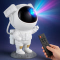 LED Astronaut Night Light With Star Projector For Bedroom Decor Lamp | Temsk