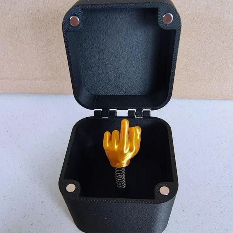 LaughLatch Prank Box for Humorous Moments and Practical Jokes | Temsk