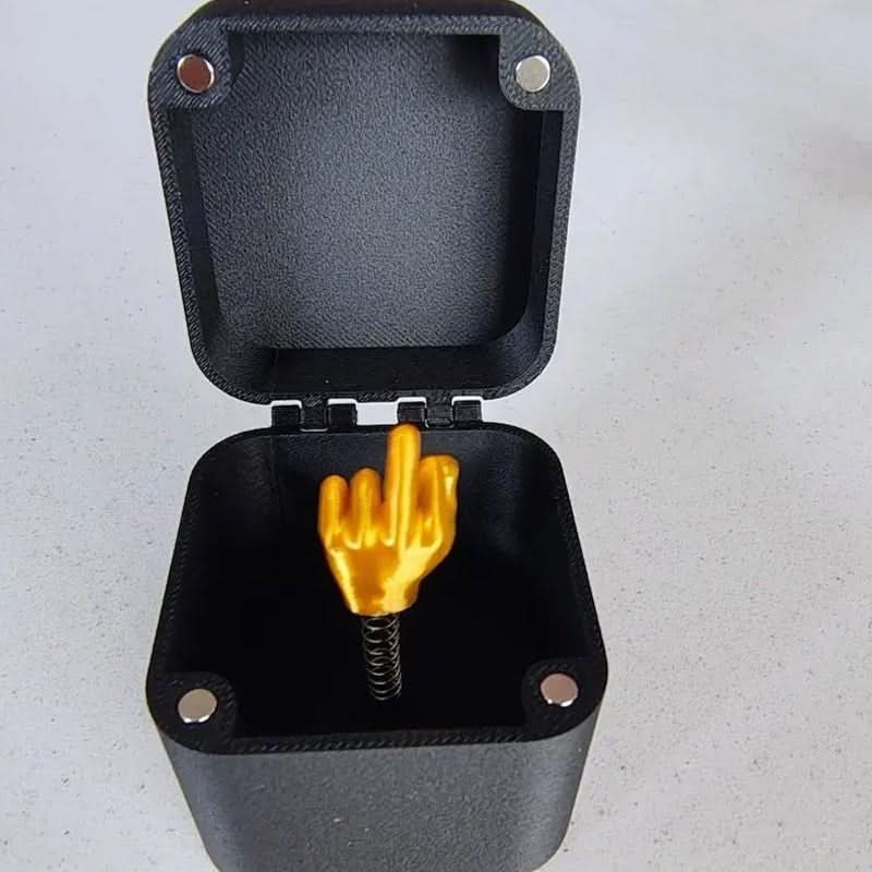LaughLatch Prank Box for Humorous Moments and Practical Jokes | Temsk