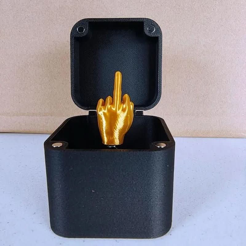 LaughLatch Prank Box for Humorous Moments and Practical Jokes | Temsk