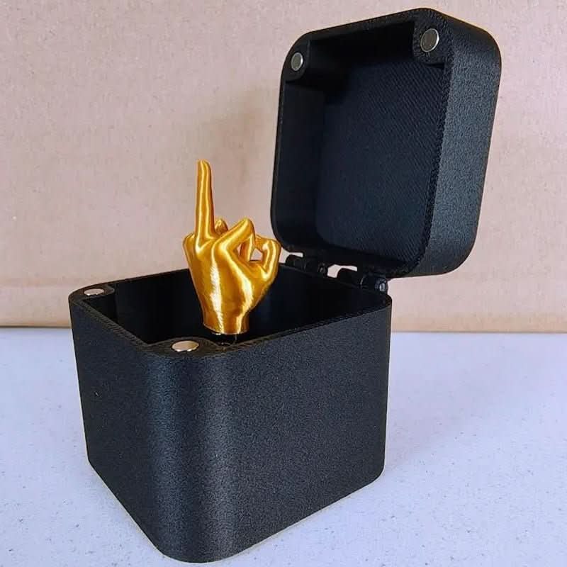 LaughLatch Prank Box for Humorous Moments and Practical Jokes | Temsk
