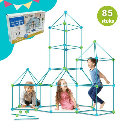 DreamCrest Builder Creative Building Set For Kids Room Adventures By Temsk