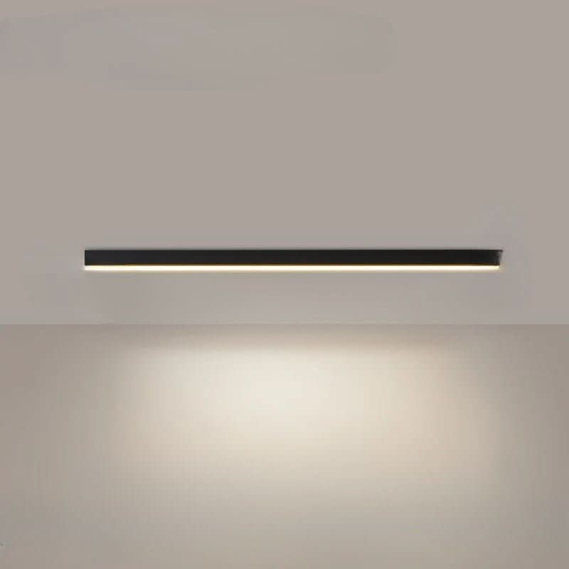 LumaNova LED Ceiling Lamp - Minimalist Scandinavian Design With Bright Luminosity | Temsk