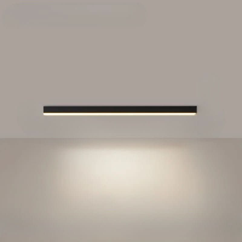 LumaNova LED Ceiling Lamp - Minimalist Scandinavian Design With Bright Luminosity | Temsk