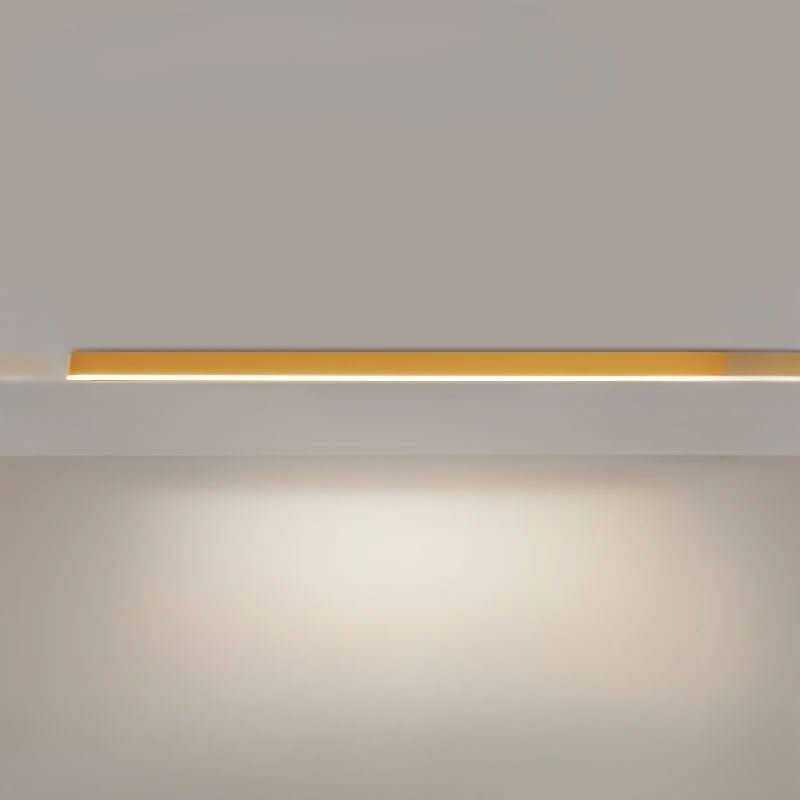 LumaNova LED Ceiling Lamp - Minimalist Scandinavian Design With Bright Luminosity | Temsk