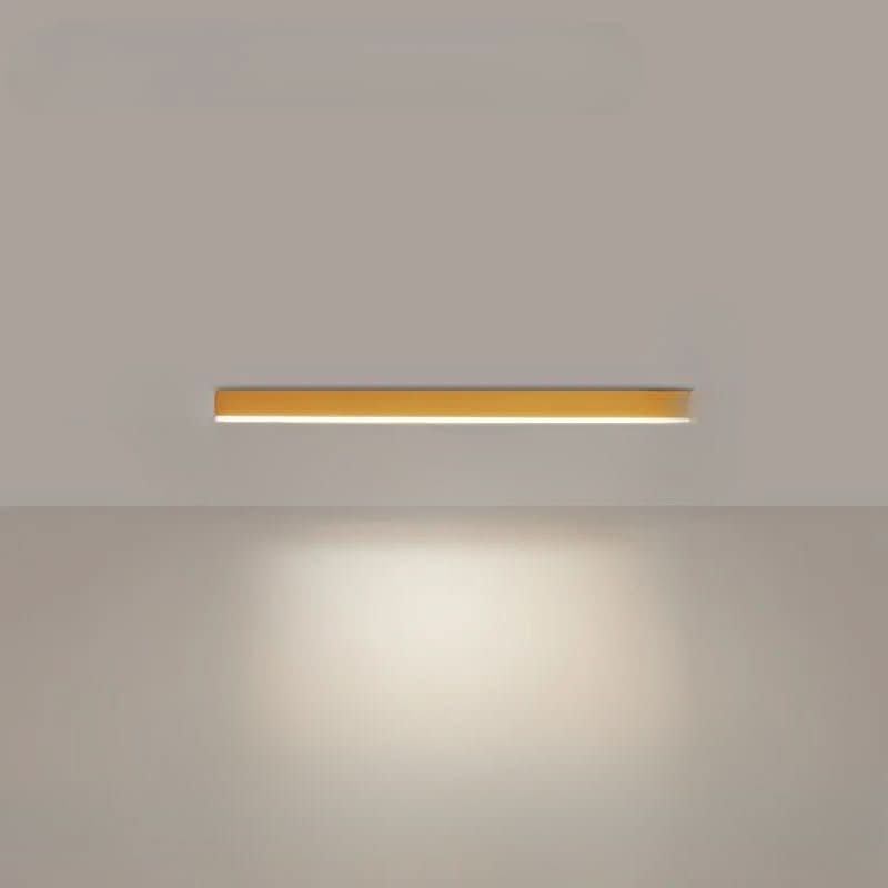 LumaNova LED Ceiling Lamp - Minimalist Scandinavian Design With Bright Luminosity | Temsk