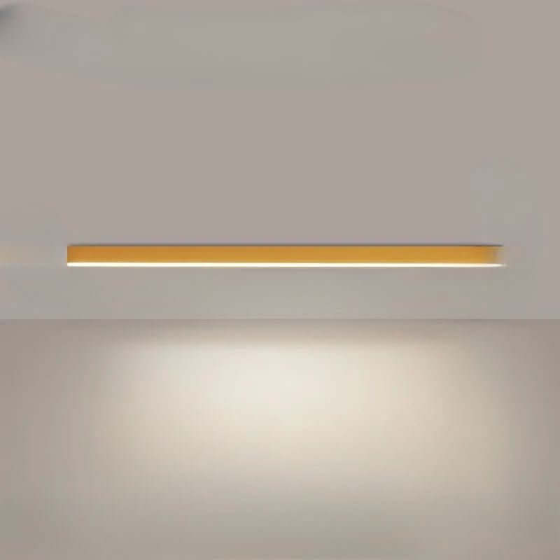 LumaNova LED Ceiling Lamp - Minimalist Scandinavian Design With Bright Luminosity | Temsk