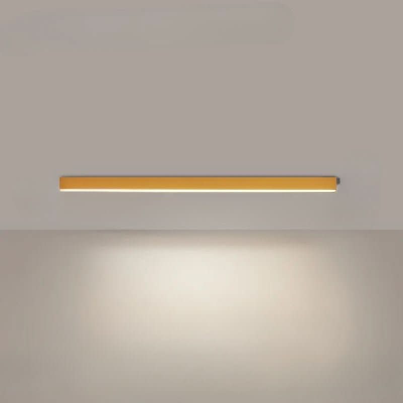 LumaNova LED Ceiling Lamp - Minimalist Scandinavian Design With Bright Luminosity | Temsk