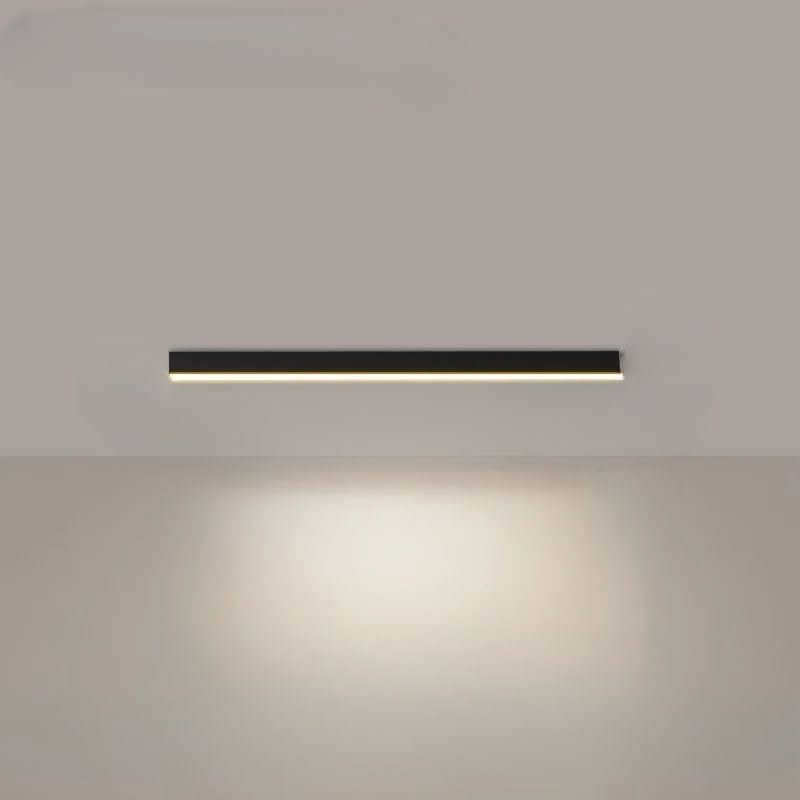 LumaNova LED Ceiling Lamp - Minimalist Scandinavian Design With Bright Luminosity | Temsk