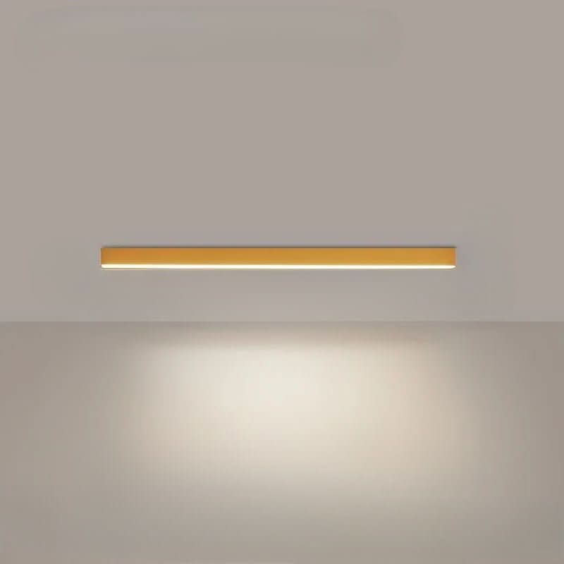 LumaNova LED Ceiling Lamp - Minimalist Scandinavian Design With Bright Luminosity | Temsk