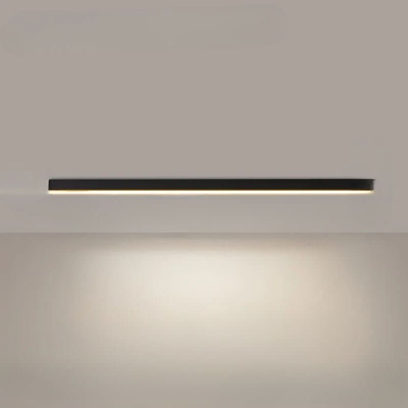 LumaNova LED Ceiling Lamp - Minimalist Scandinavian Design With Bright Luminosity | Temsk