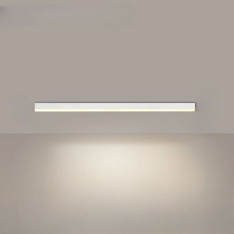 LumaNova LED Ceiling Lamp - Minimalist Scandinavian Design With Bright Luminosity | Temsk