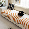 NovaGuard Modern Chenille Sofa Cover With Stylish Protection | Temsk