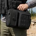 TrailMate Trekking Shoulder Bag for Camping and Adventure | Temsk