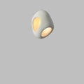 LumaNova Wabi Sabi Hanging Lamp Minimalist Pendant Light | Snurv | Temsk