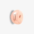 Melted Acrylic Wall Light Fixture With Sculptural Shade | Temsk