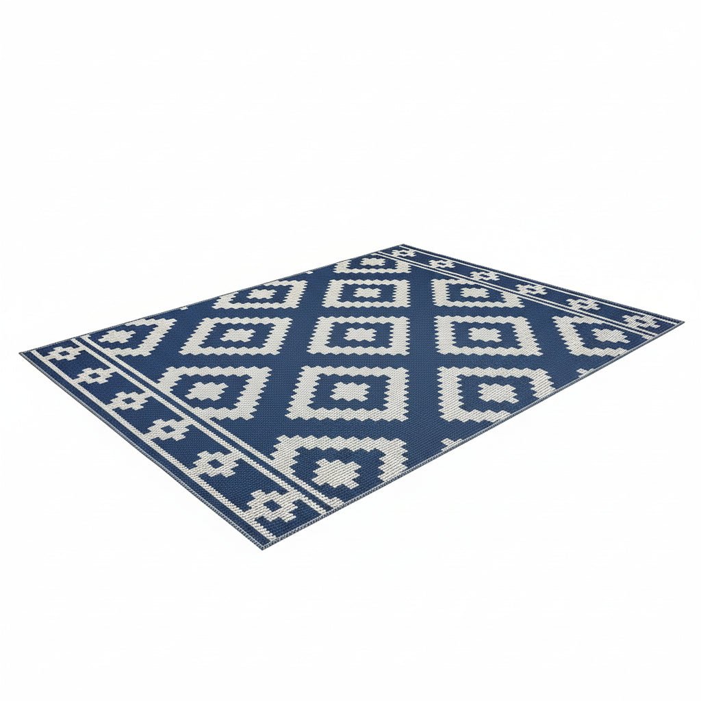 TerraLoom Outdoor Garden Rug Weatherproof and Easy To Clean | Temsk