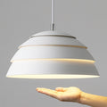 Astraea Dome LED Pendant Light for Modern Kitchens and Dining Areas | Snurv | Temsk
