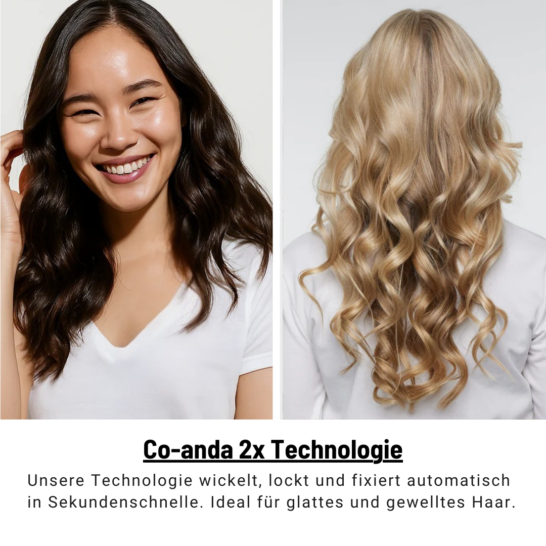 5-in-1 Hair Styling System | Temsk