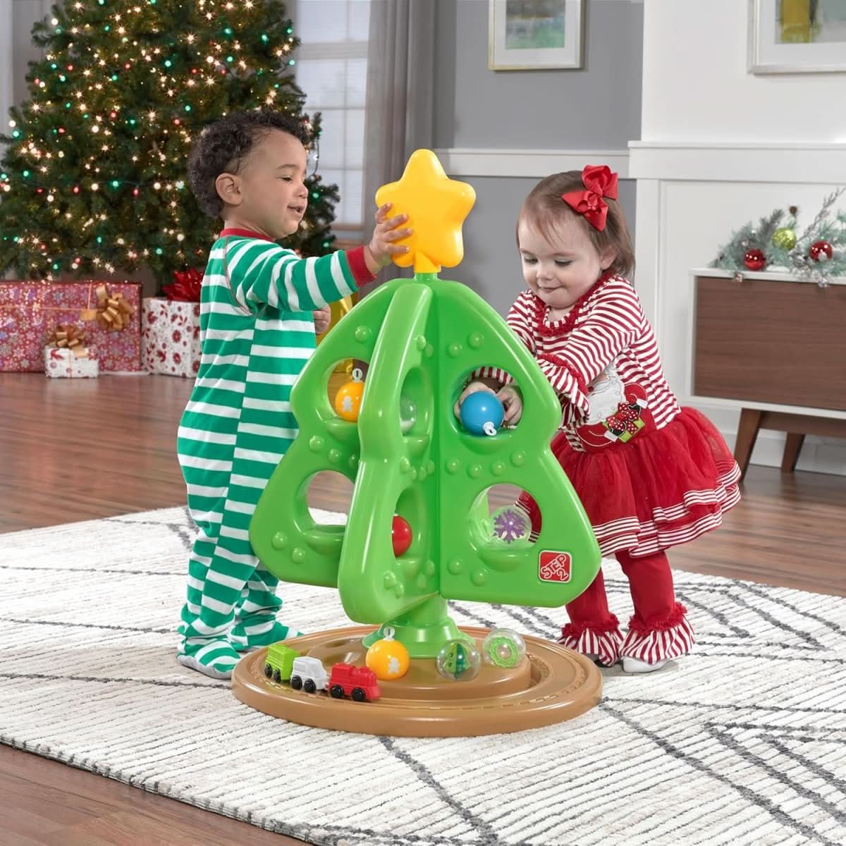 NimbleTwig Interactive Christmas Tree Toy For Toddlers | Temsk