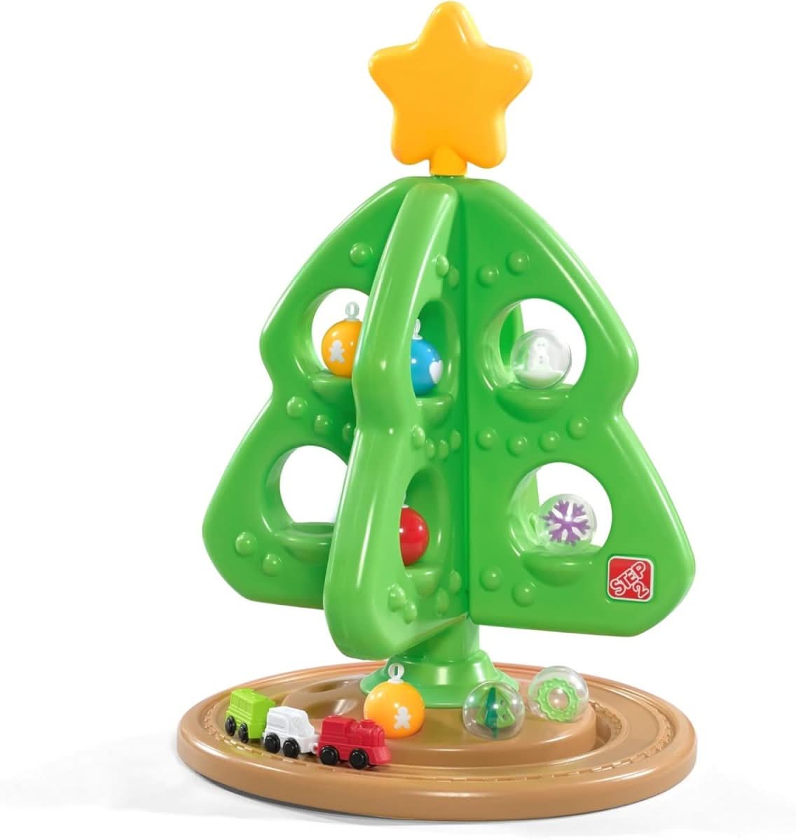 NimbleTwig Interactive Christmas Tree Toy For Toddlers | Temsk