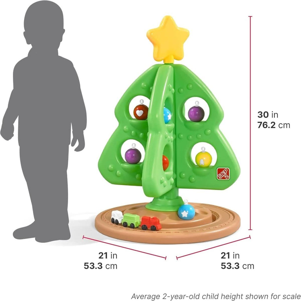 NimbleTwig Interactive Christmas Tree Toy For Toddlers | Temsk