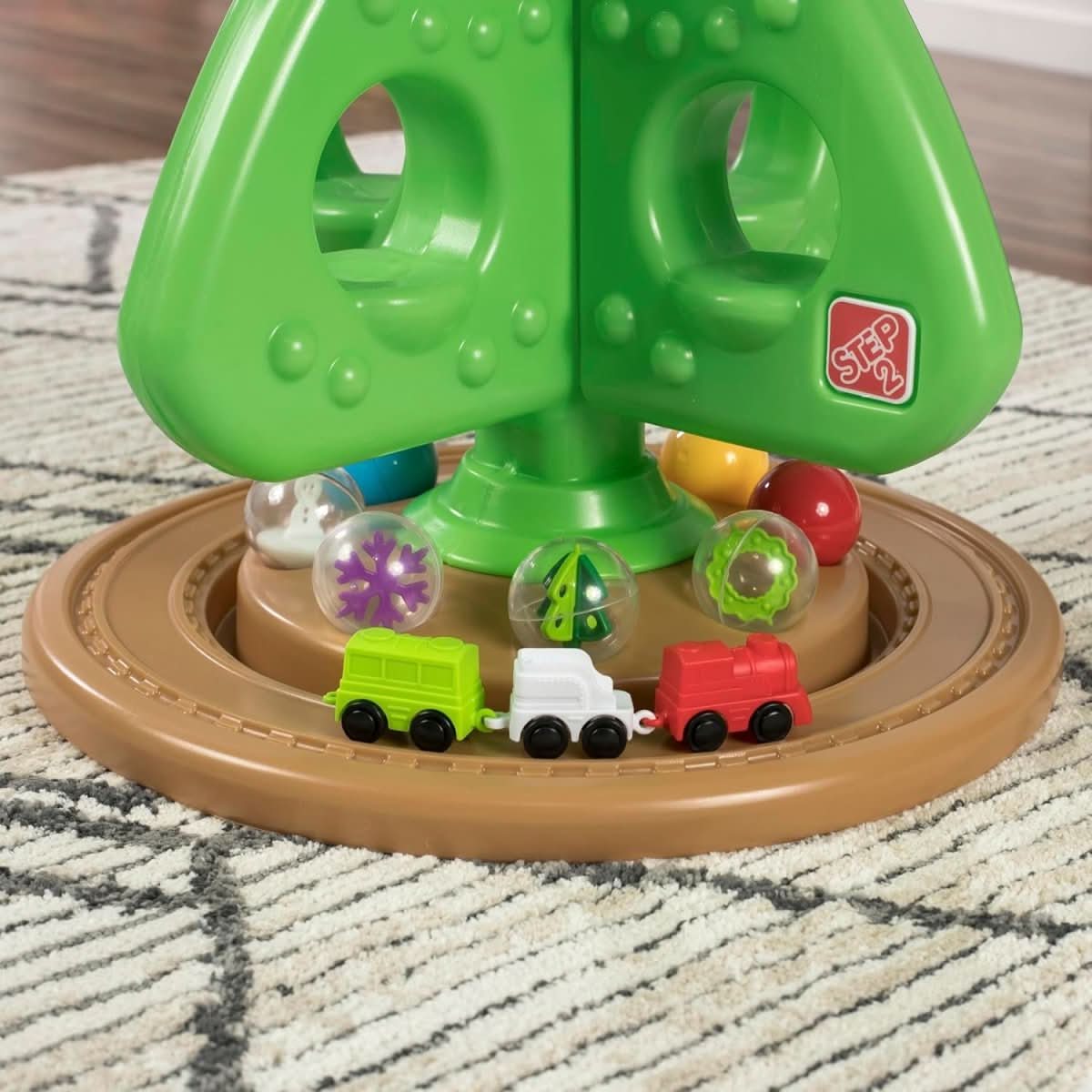 NimbleTwig Interactive Christmas Tree Toy For Toddlers | Temsk