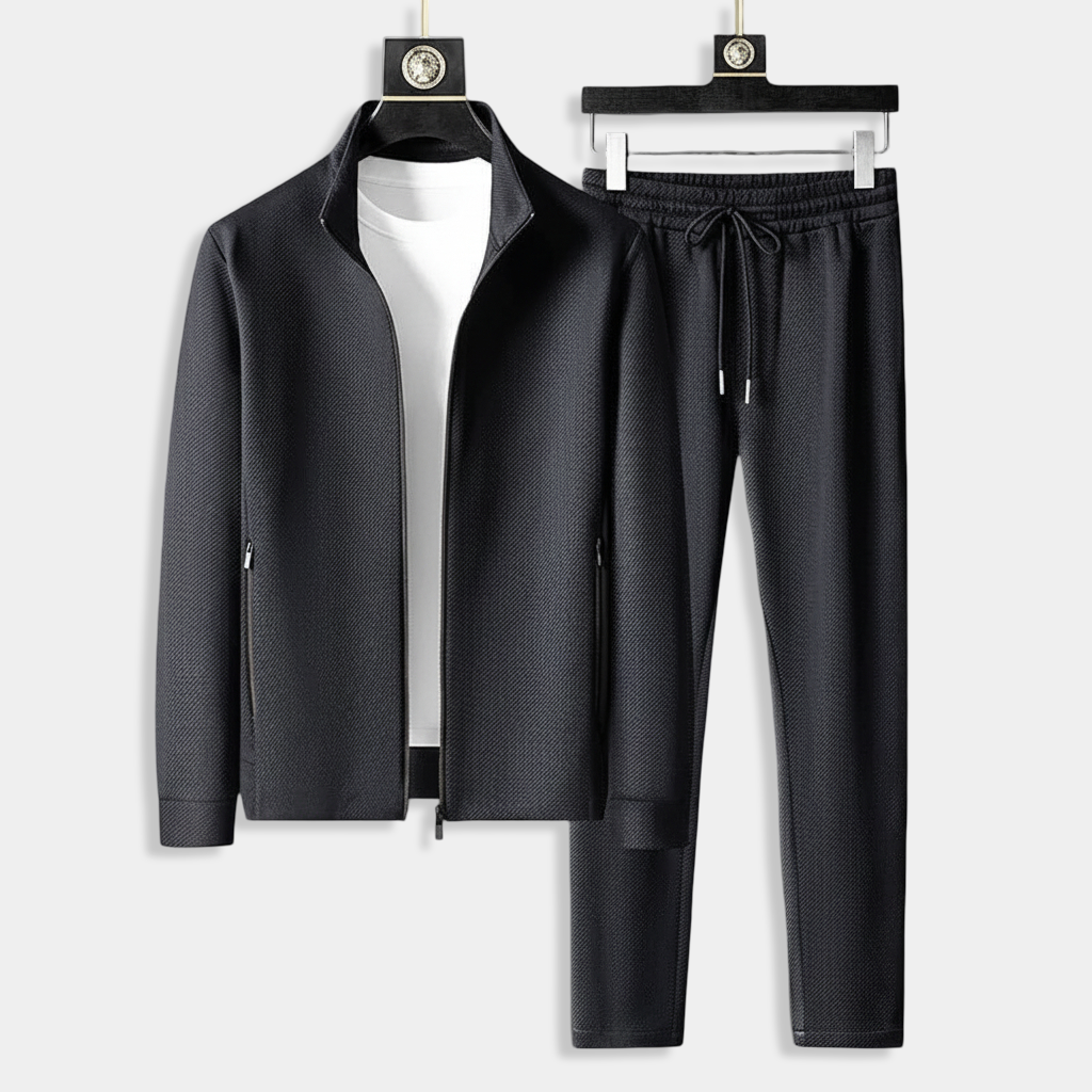 Men's Premium Tracksuit Set For Everyday Comfort And Style | Temsk