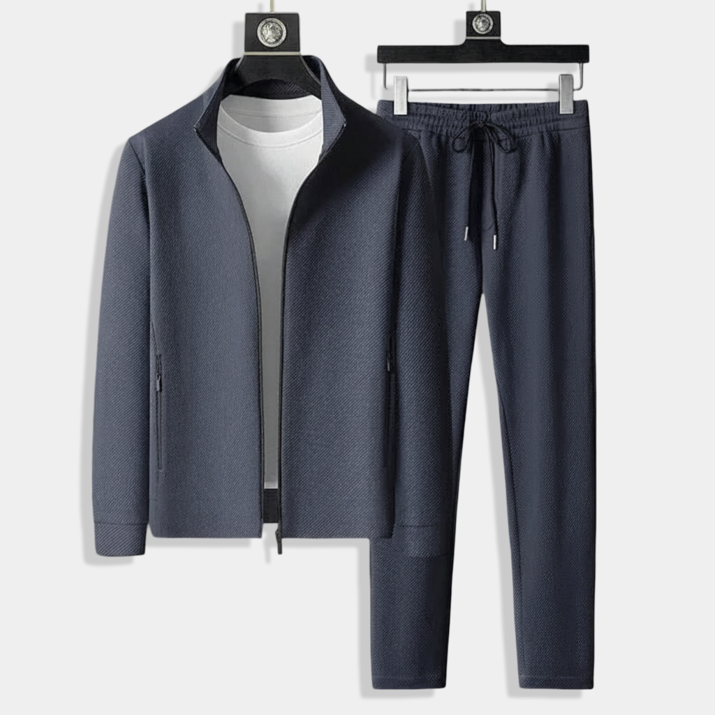 Men's Premium Tracksuit Set For Everyday Comfort And Style | Temsk