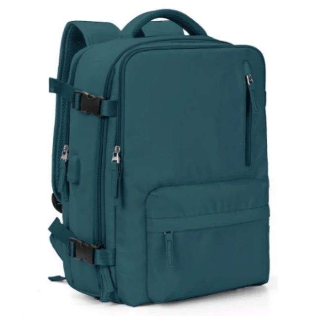 TrailGuard Venture Backpack With Safety Compartments And Lightweight Design | Temsk