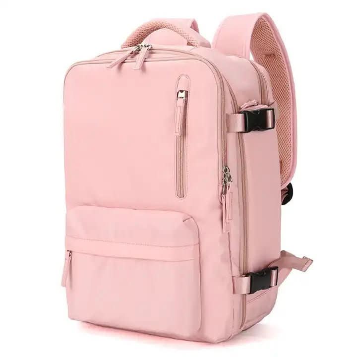 TrailGuard Venture Backpack With Safety Compartments And Lightweight Design | Temsk