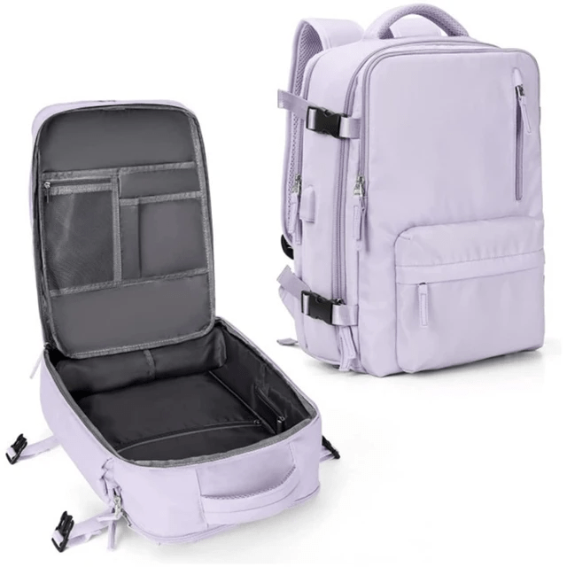 TrailGuard Venture Backpack With Safety Compartments And Lightweight Design | Temsk