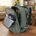 TrailGuard Venture Backpack With Safety Compartments And Lightweight Design | Temsk