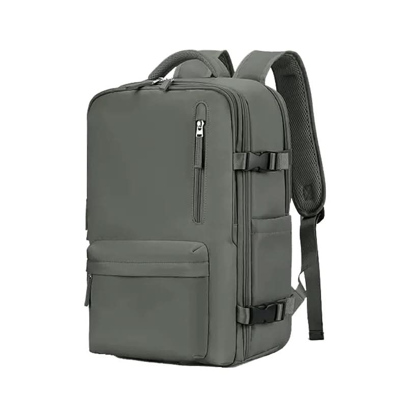 TrailGuard Venture Backpack With Safety Compartments And Lightweight Design | Temsk